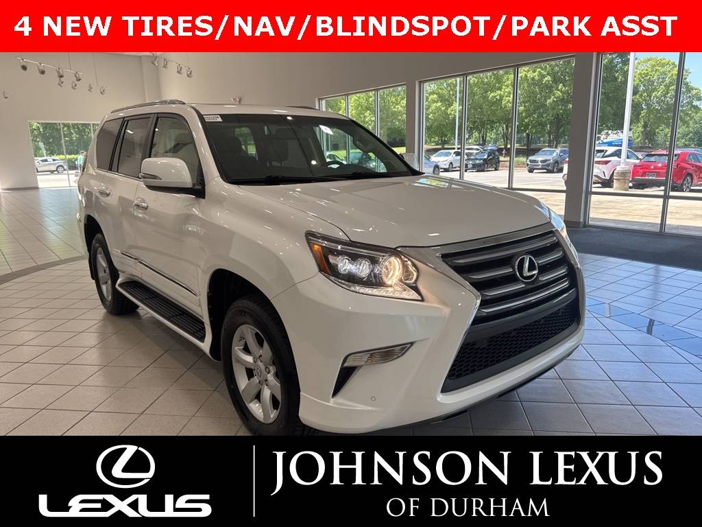 2016 Lexus GX GX 460 — SUV — 107,436 mi — Durham, NC