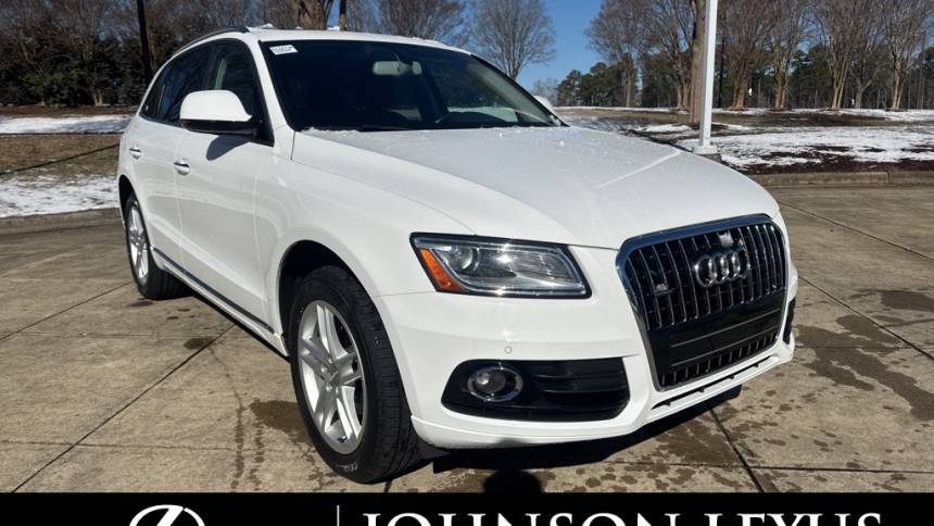 2017 Audi Q5 Premium Plus — SUV — 103,503 mi — Durham, NC