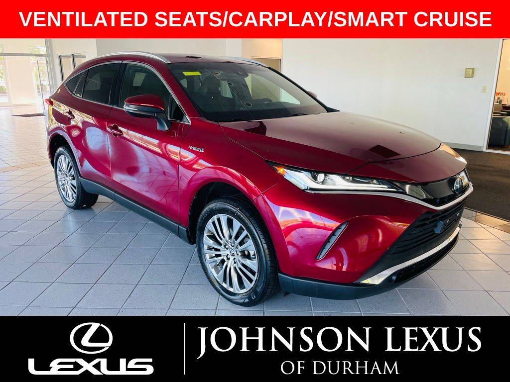 2021 Toyota Venza XLE — SUV — 42,290 mi — Durham, NC