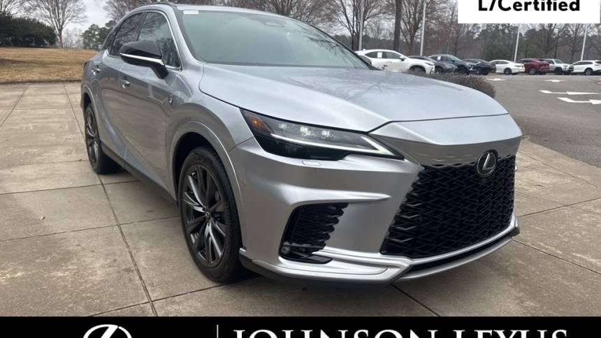 2024 Lexus RX RX 350 F SPORT Handling — SUV — 12,232 mi — Durham, NC
