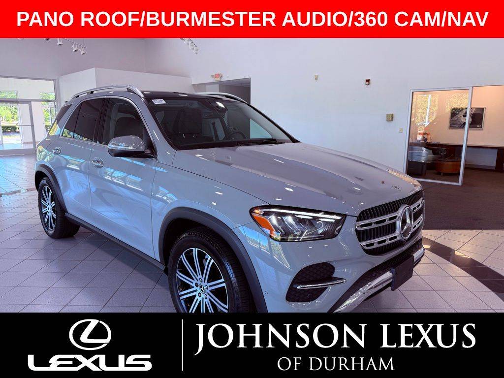 2024 Mercedes-Benz GLE GLE 350 — SUV — 14,311 mi — Durham, NC