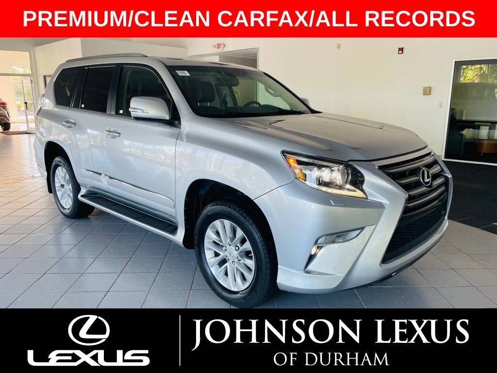 2017 Lexus GX GX 460 — SUV — 151,675 mi — Durham, NC