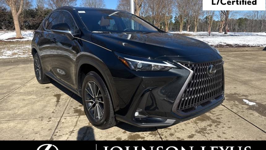 2024 Lexus NX NX 350h Premium — SUV — 6,616 mi — Durham, NC
