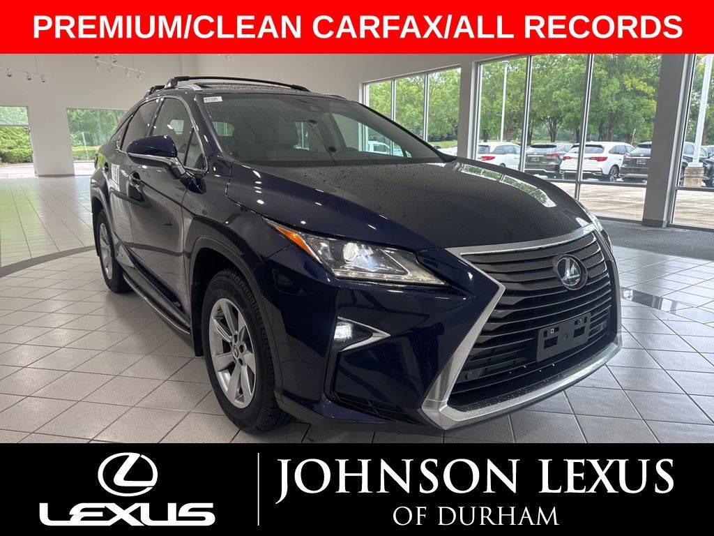 2018 Lexus RX RX 450h — SUV — 98,169 mi — Durham, NC