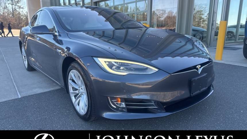 2018 Tesla Model S 75D — Hatchback — 100,388 mi — Durham, NC