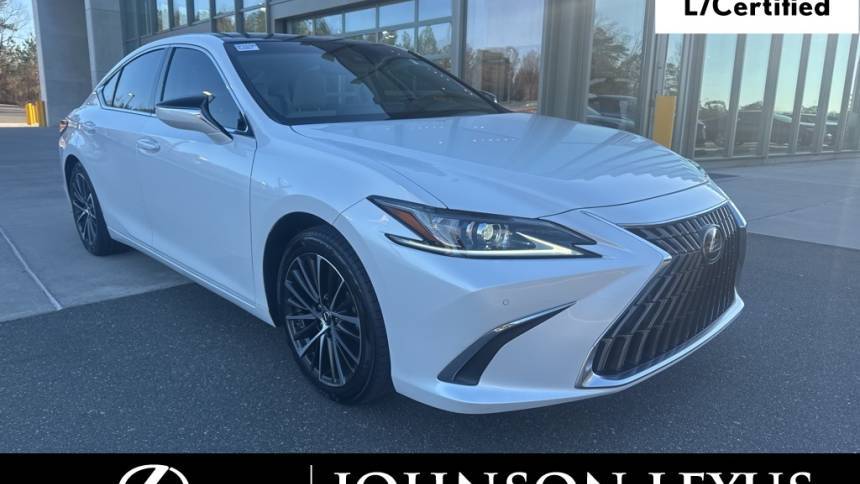 2022 Lexus ES ES 350 — Sedan — 40,771 mi — Durham, NC