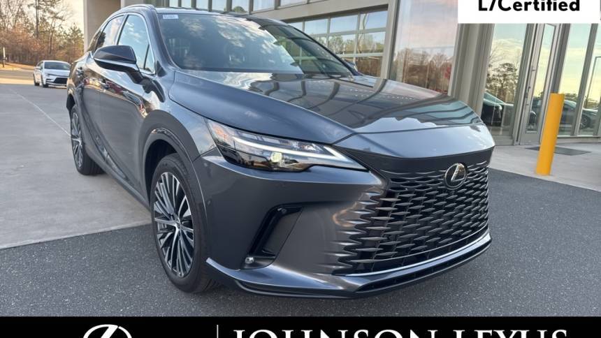 2024 Lexus RX RX 350 Premium Plus — SUV — 14,560 mi — Durham, NC