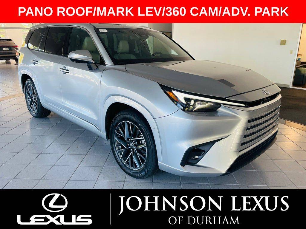 2024 Lexus TX TX 350 Luxury — SUV — 18,748 mi — Durham, NC