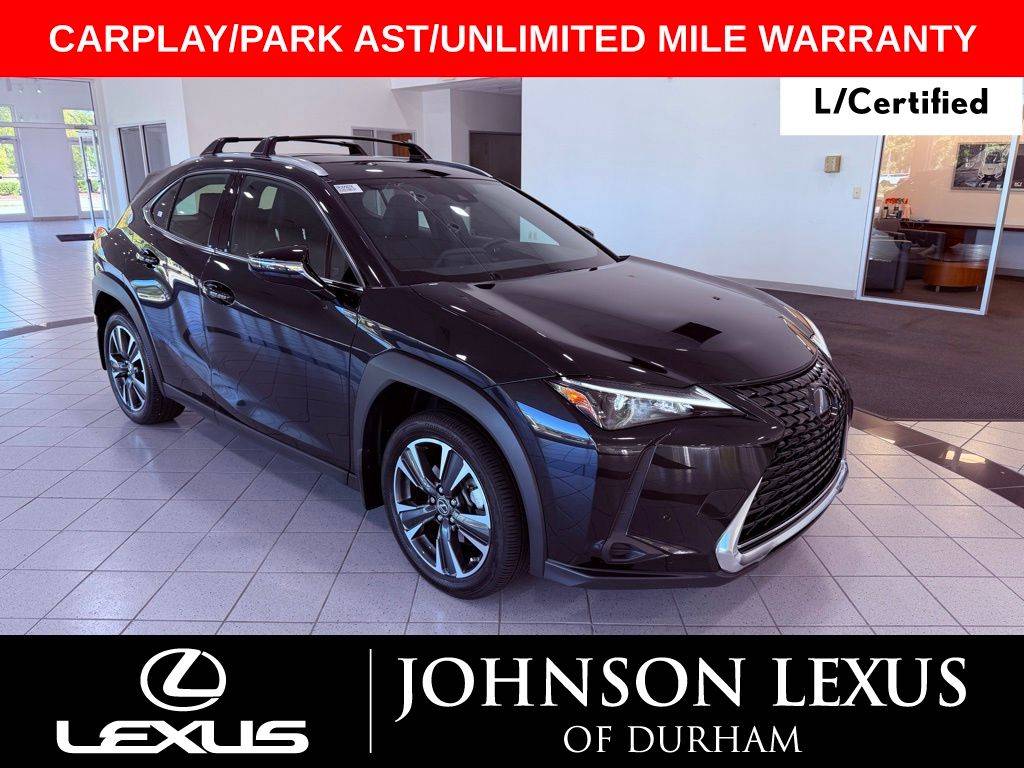 2024 Lexus UX UX 250h — SUV — 13,001 mi — Durham, NC