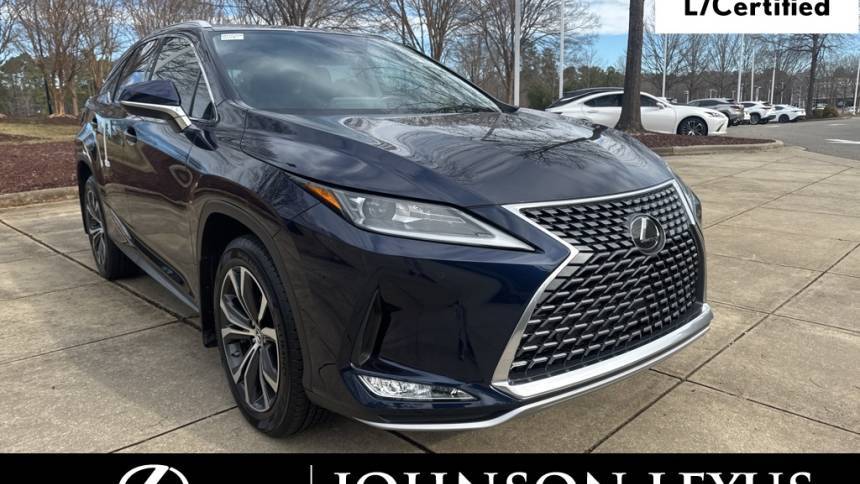 2022 Lexus RX RX 350 — SUV — 26,309 mi — Durham, NC