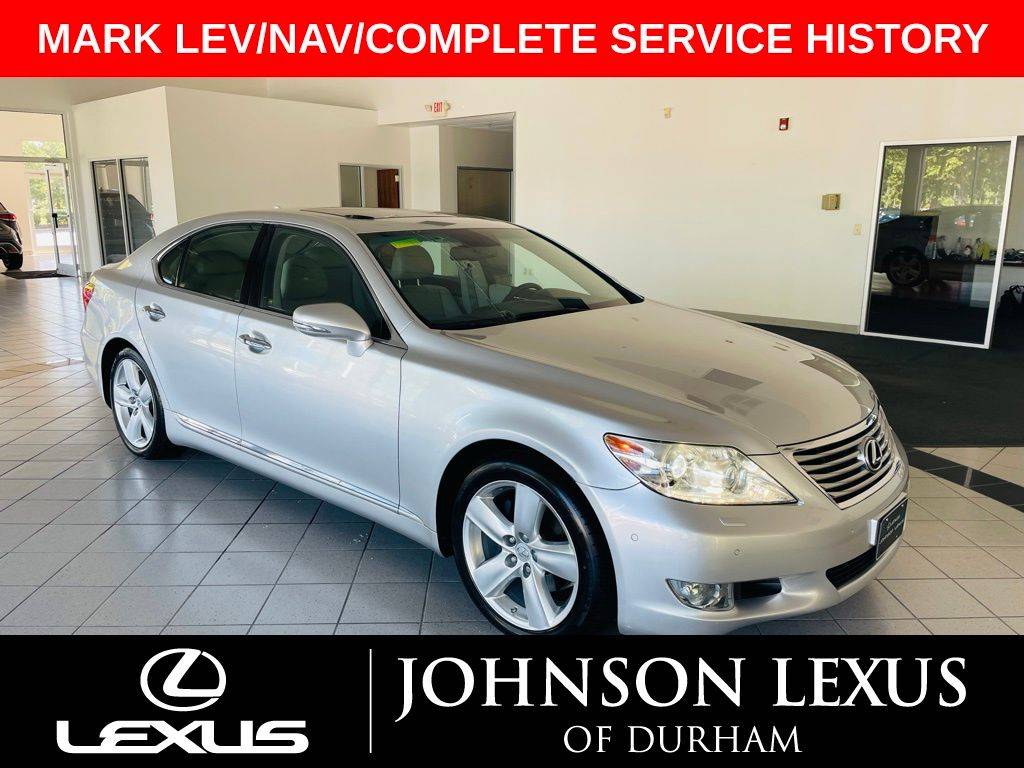 2011 Lexus LS LS 460 — Sedan — 92,889 mi — Durham, NC
