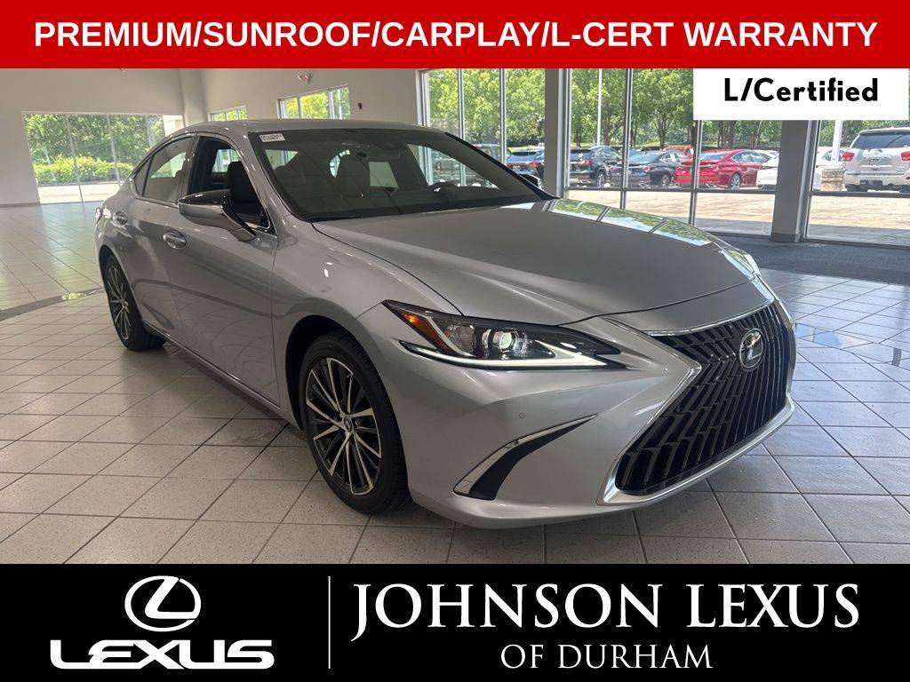 2023 Lexus ES ES 350 — Sedan — 16,550 mi — Durham, NC