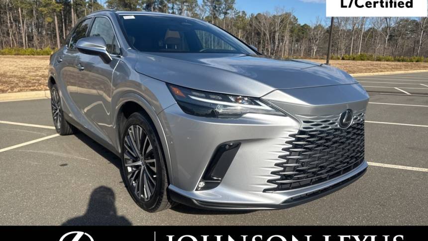 2024 Lexus RX RX 350 Premium Plus — SUV — 18,950 mi — Durham, NC