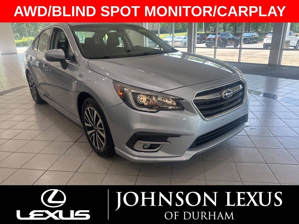 2019 Subaru Legacy 2.5i Premium — Sedan — 88,274 mi — Durham, NC