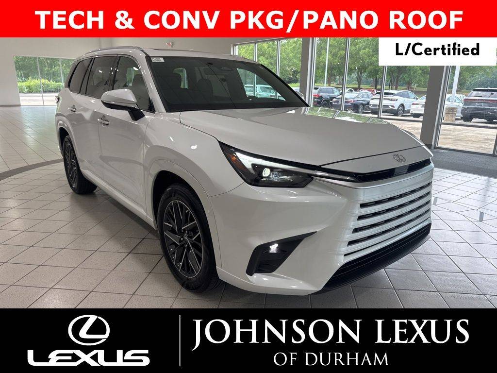 2024 Lexus TX TX 350 Premium — SUV — 5,365 mi — Durham, NC