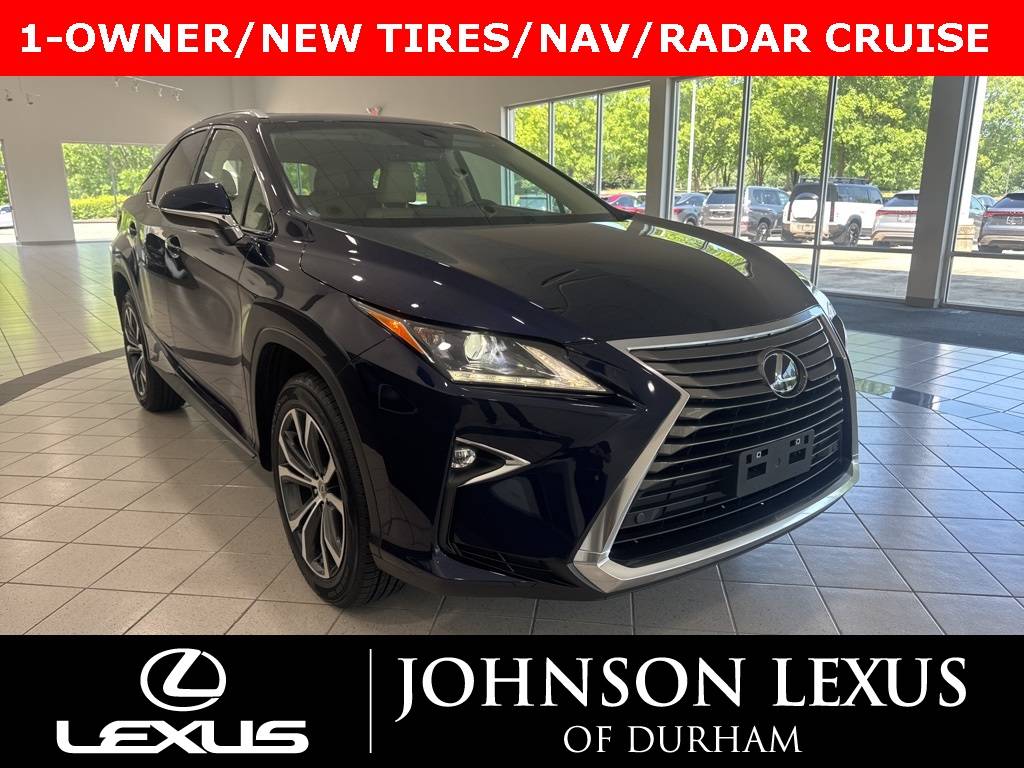 2017 Lexus RX RX 450h — SUV — 75,892 mi — Durham, NC