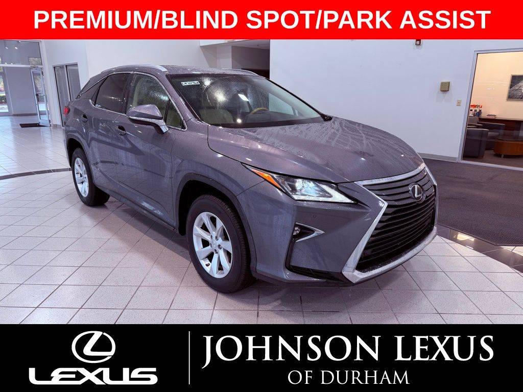 2016 Lexus RX RX 350 — SUV — 86,851 mi — Durham, NC
