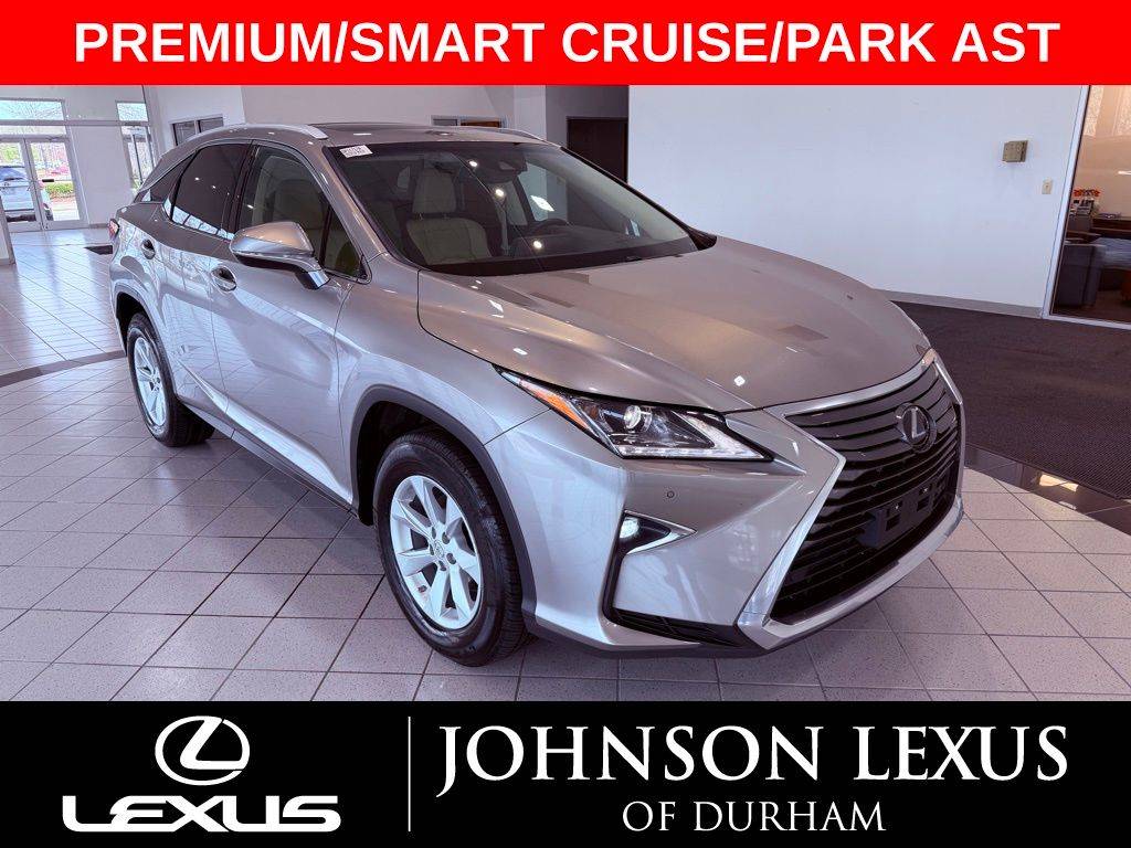 2017 Lexus RX RX 350
