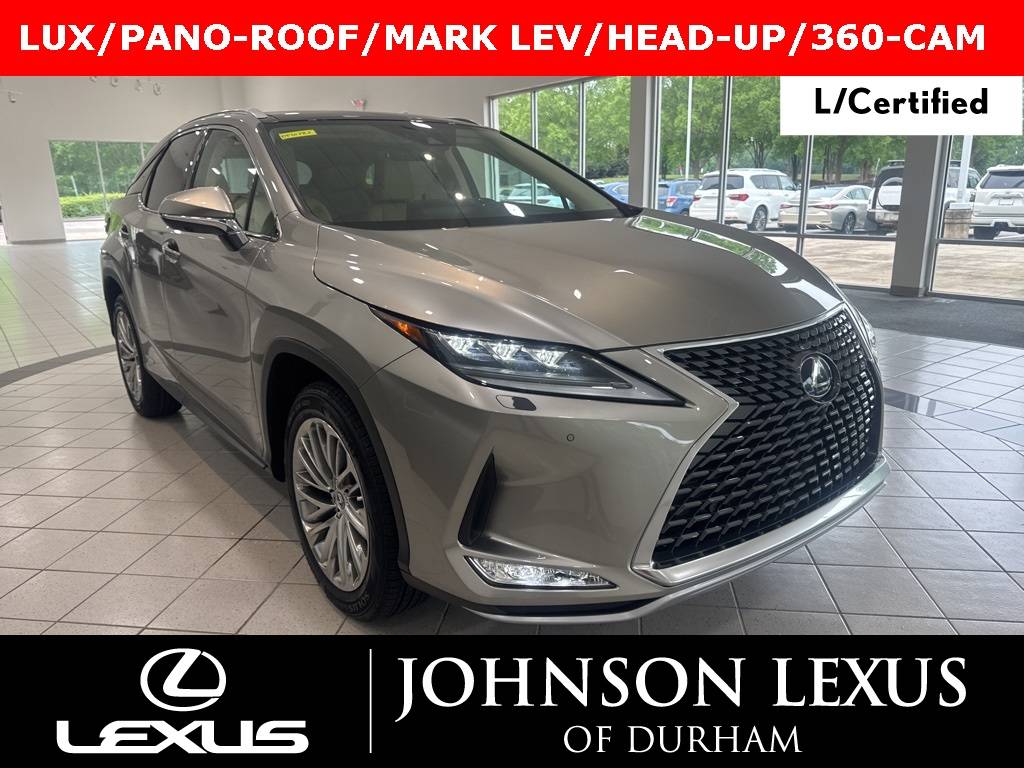 2022 Lexus RX RX 450h — SUV — 32,452 mi — Durham, NC