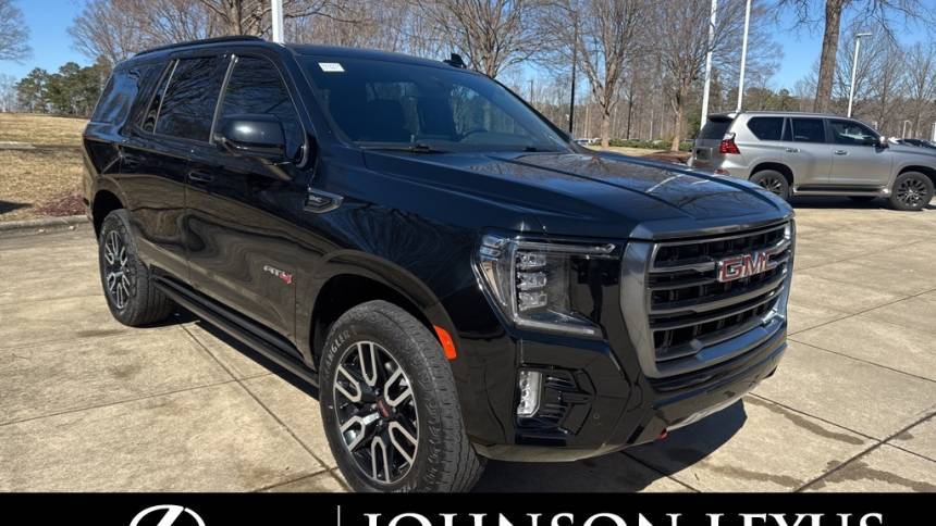 2023 GMC Yukon AT4 — SUV — 28,283 mi — Durham, NC