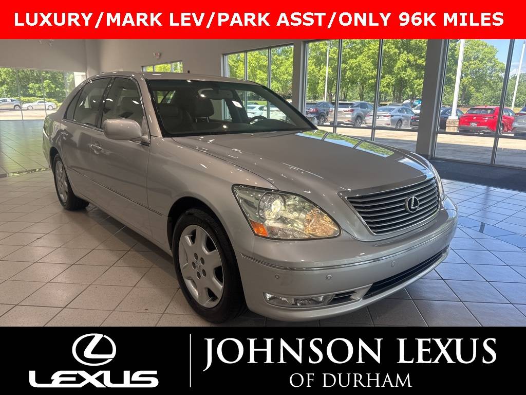 2004 Lexus LS LS 430 — Sedan — 96,756 mi — Durham, NC