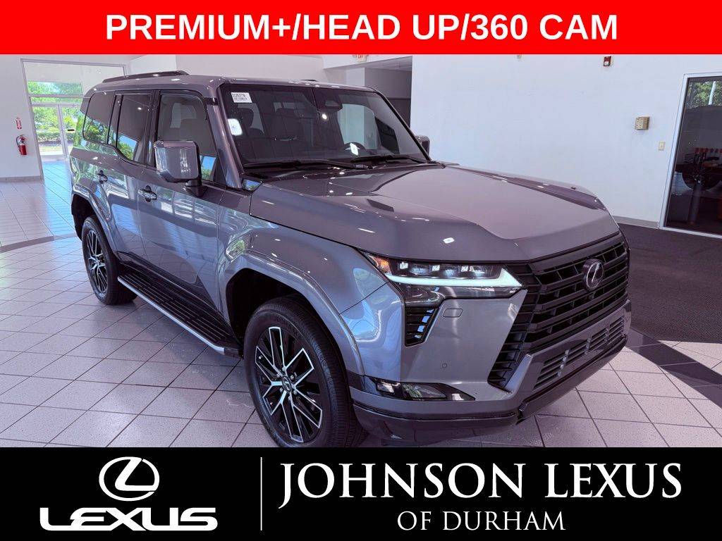 2024 Lexus GX GX 550 Premium+