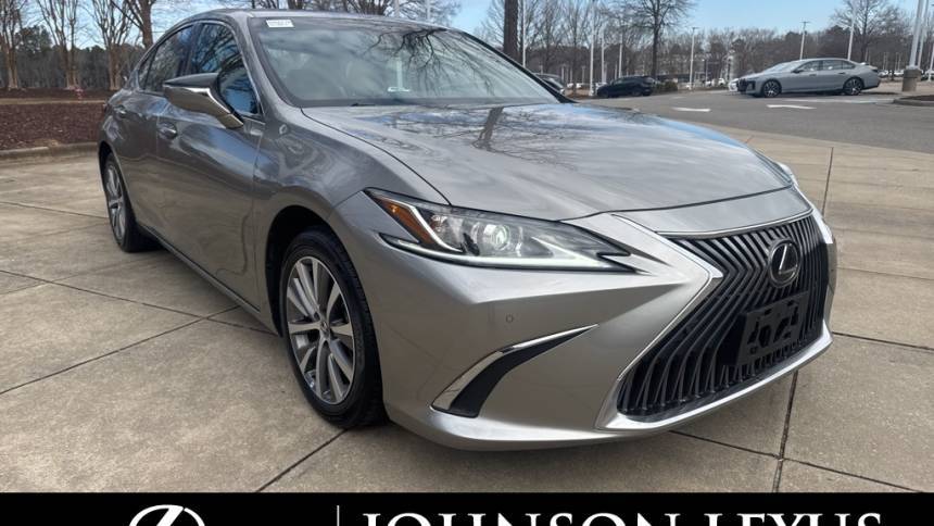 2021 Lexus ES ES 350 — Sedan — 95,028 mi — Durham, NC