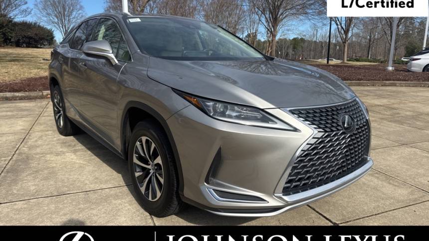 2021 Lexus RX RX 350 — SUV — 22,000 mi — Durham, NC