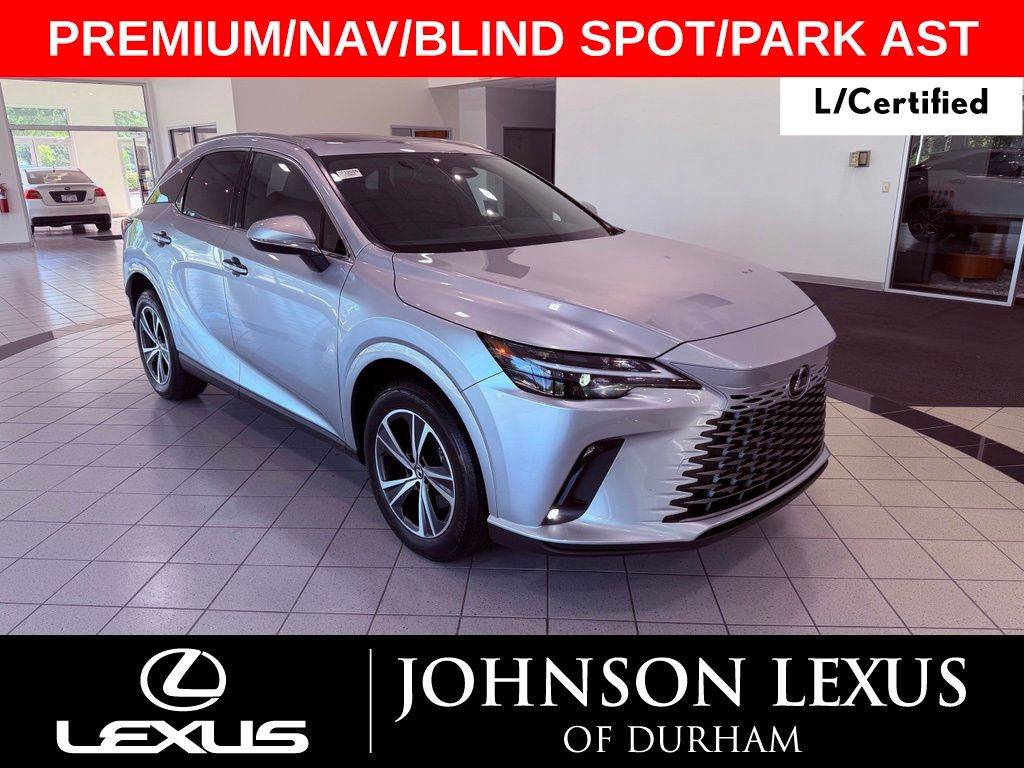 2024 Lexus RX RX 350 Premium