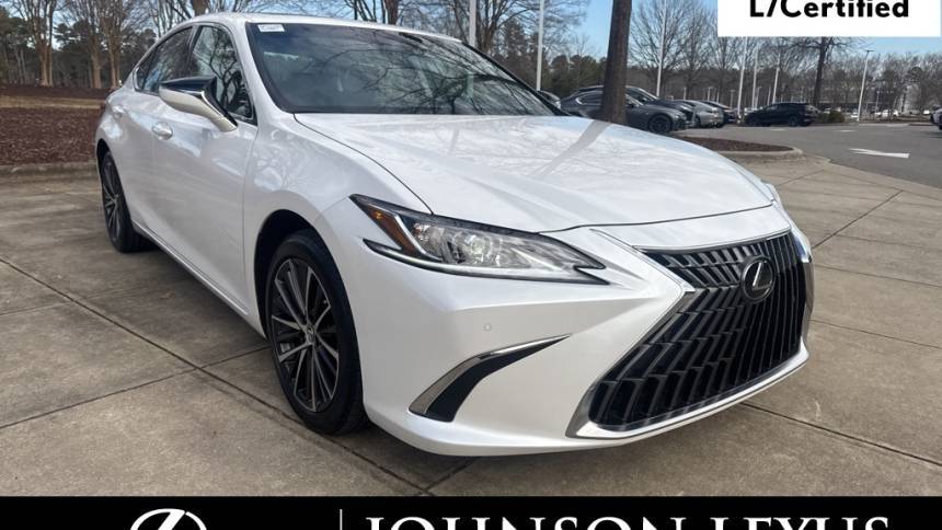 2024 Lexus ES ES 350 — Sedan — 7,921 mi — Durham, NC