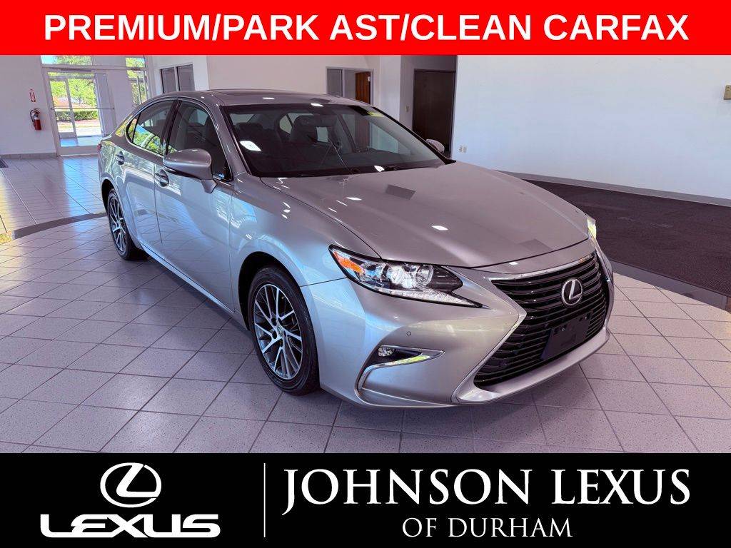 2016 Lexus ES ES 350 — Sedan — 120,459 mi — Durham, NC