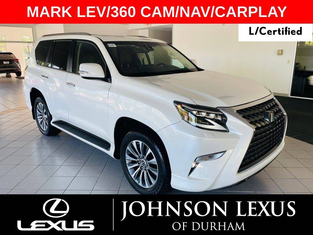 2023 Lexus GX GX 460 Luxury — SUV — 16,598 mi — Durham, NC