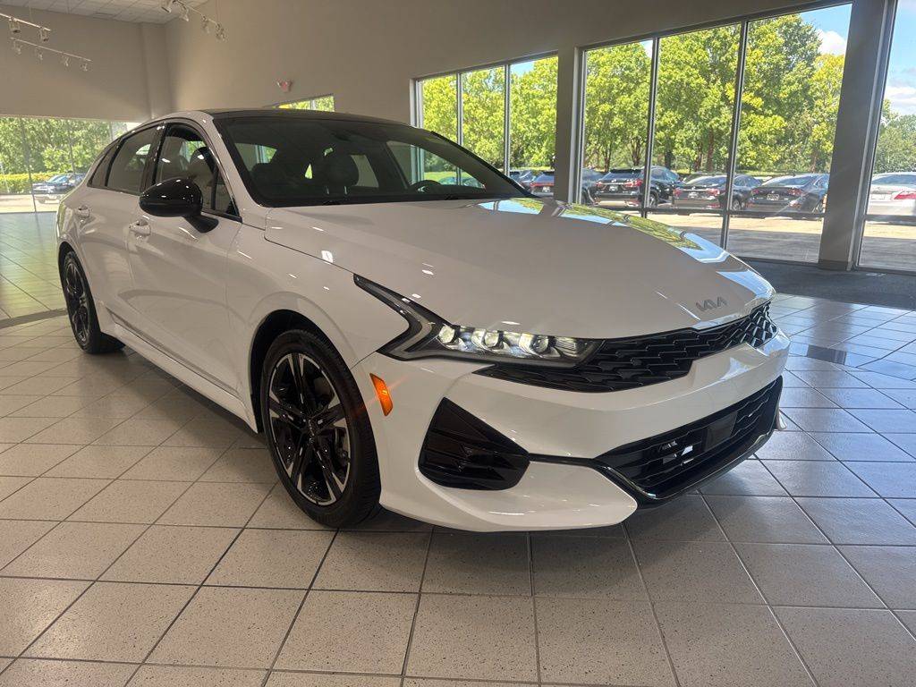 2023 Kia K5 GT-Line — Sedan — 26,042 mi — Durham, NC