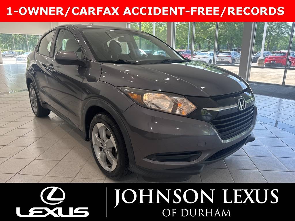2017 Honda HR-V LX — SUV — 103,970 mi — Durham, NC