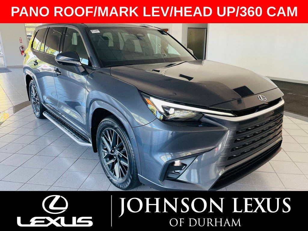 2024 Lexus TX TX 350 Luxury — SUV — 10,145 mi — Durham, NC