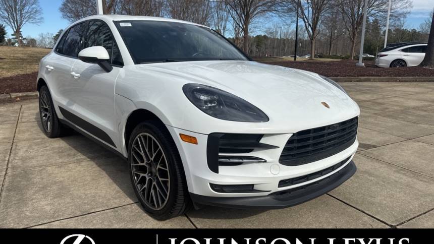 2019 Porsche Macan Standard — SUV — 38,278 mi — Durham, NC