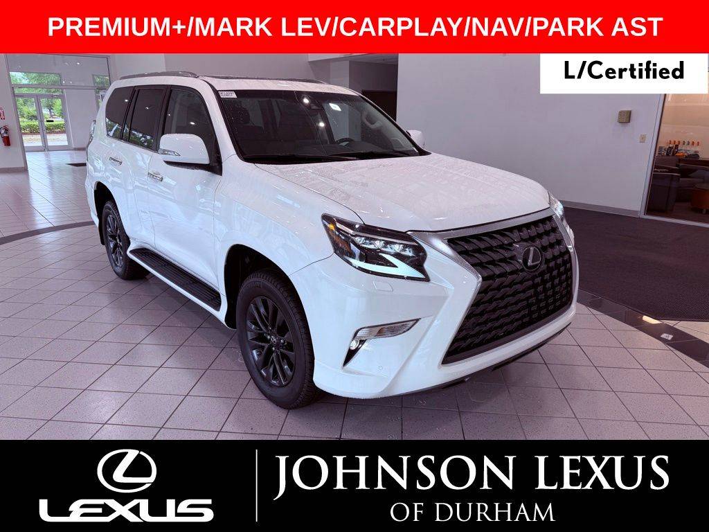 2022 Lexus GX GX 460 Premium