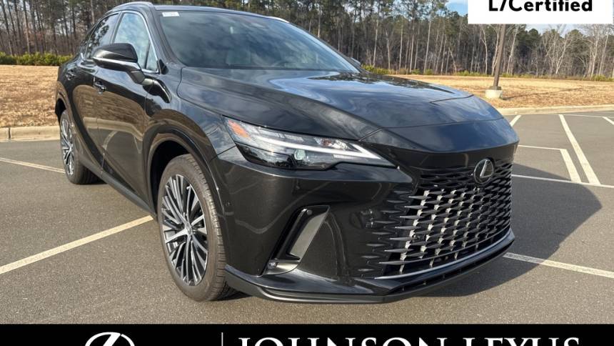 2024 Lexus RX RX 350 Premium Plus — SUV — 15,742 mi — Durham, NC