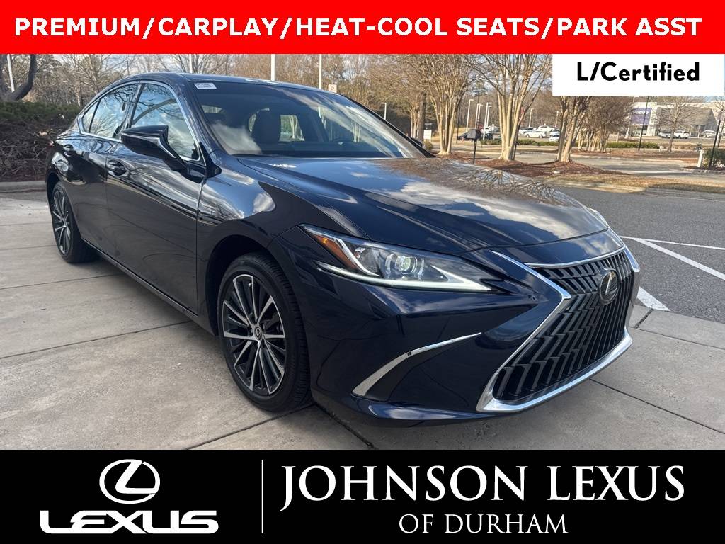2024 Lexus ES ES 350 — Sedan — 13,324 mi — Durham, NC