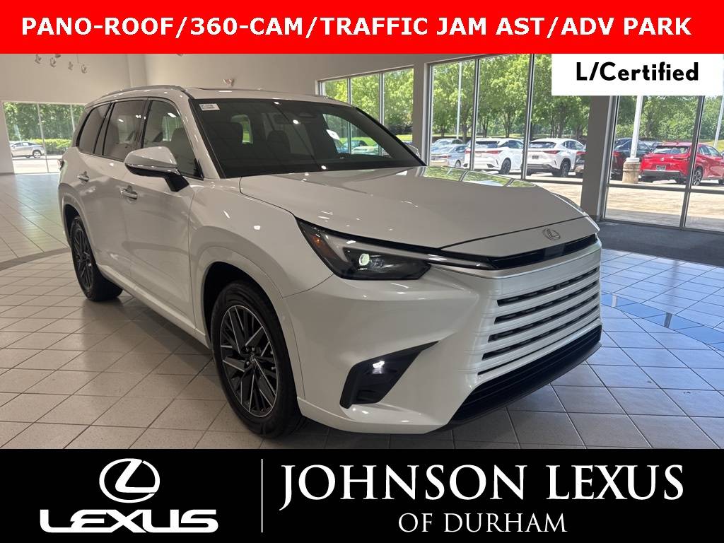 2024 Lexus TX TX 350 Premium — SUV — 4,838 mi — Durham, NC