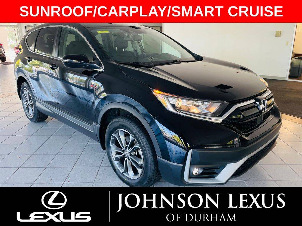 2022 Honda CR-V EX-L — SUV — 67,328 mi — Durham, NC