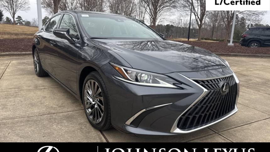2024 Lexus ES ES 300h Luxury — Sedan — 9,261 mi — Durham, NC