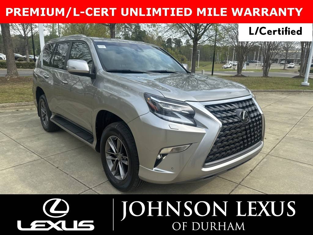2020 Lexus GX GX 460 Premium — SUV — 54,394 mi — Durham, NC