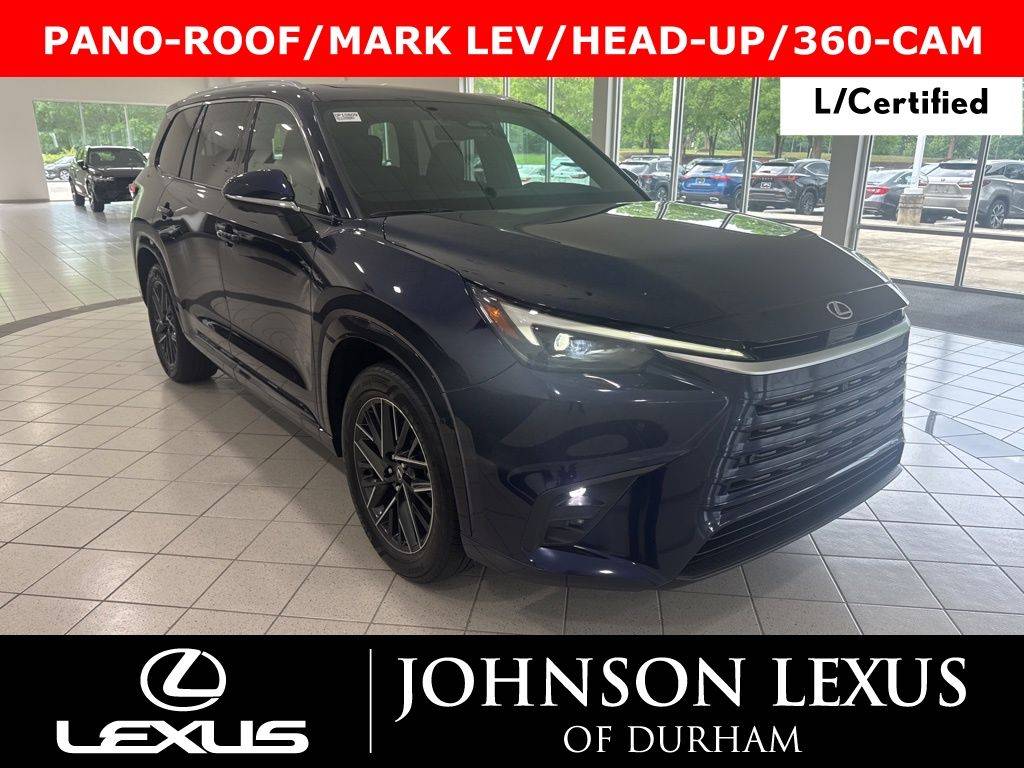 2024 Lexus TX TX 350 Luxury — SUV — 10,949 mi — Durham, NC