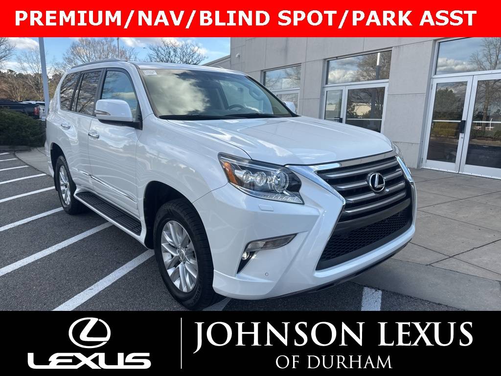 2018 Lexus GX GX 460 — SUV — 88,468 mi — Durham, NC
