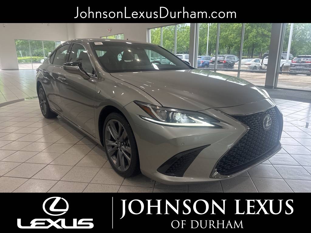 2021 Lexus ES ES 350 F Sport — Sedan — 58,542 mi — Durham, NC