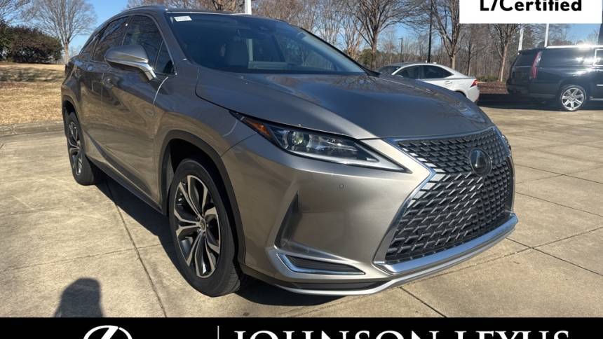2022 Lexus RX RX 350 — SUV — 26,345 mi — Durham, NC