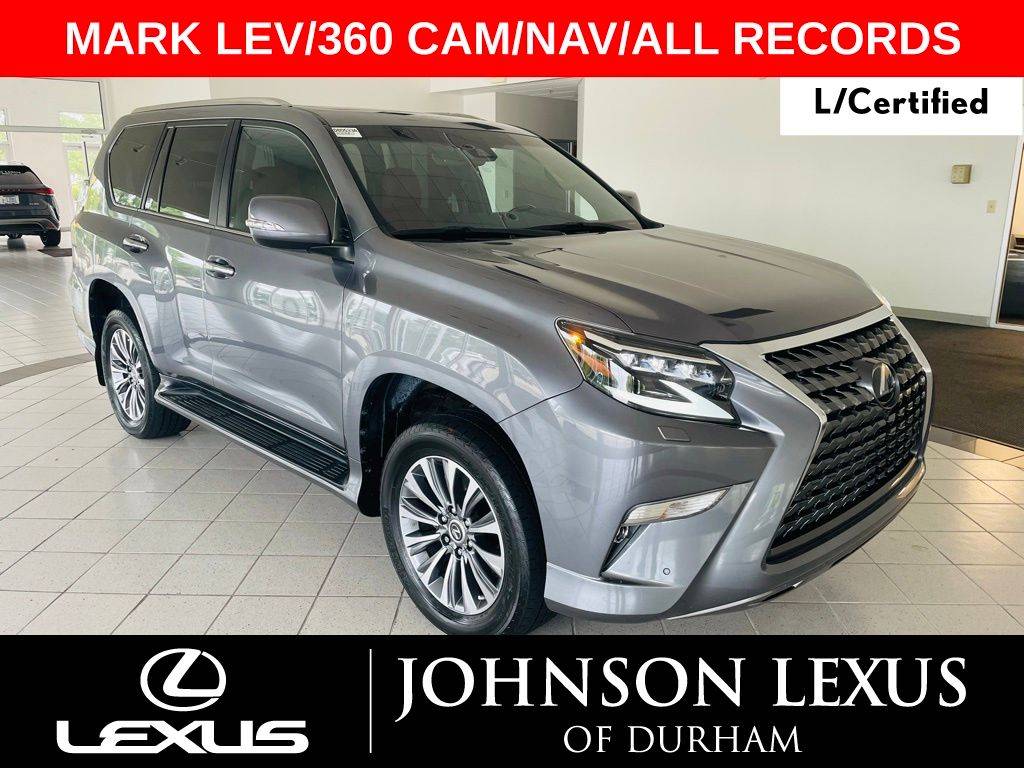 2021 Lexus GX GX 460 Luxury — SUV — 61,177 mi — Durham, NC