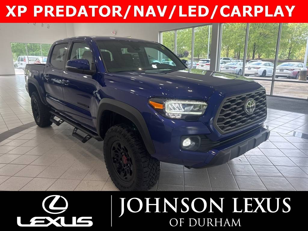 2022 Toyota Tacoma TRD Off Road — Pickup Truck — 22,873 mi — Durham, NC