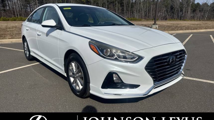 2018 Hyundai Sonata SE — Sedan — 31,491 mi — Durham, NC